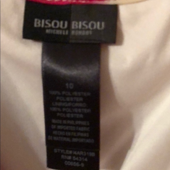 Bisou bisou maxi dress - Picture 3 of 4